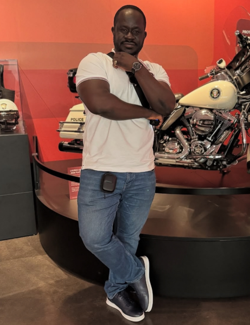 Eugene Amponsah