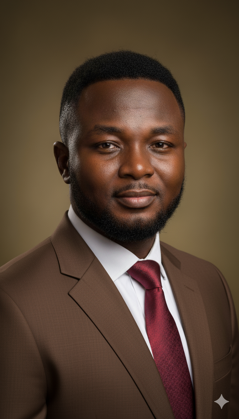 Desmond Ayamgha