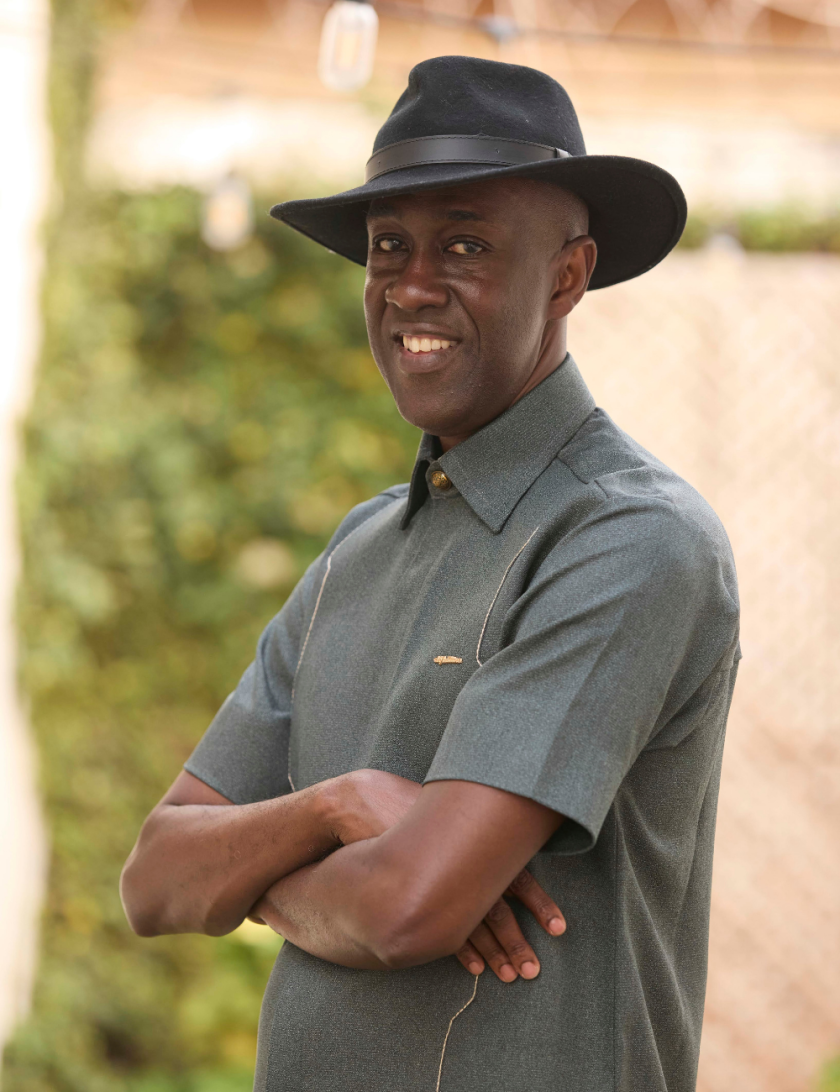 Nana Yaw Dwamena