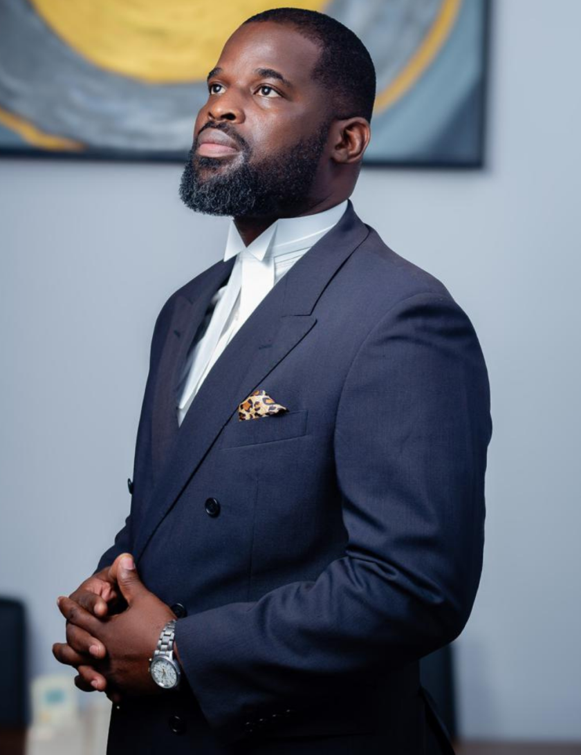 Ransford Ofori Jnr ESQ